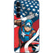 Marvel Captain America Action Pose Galaxy A36 5G Skin